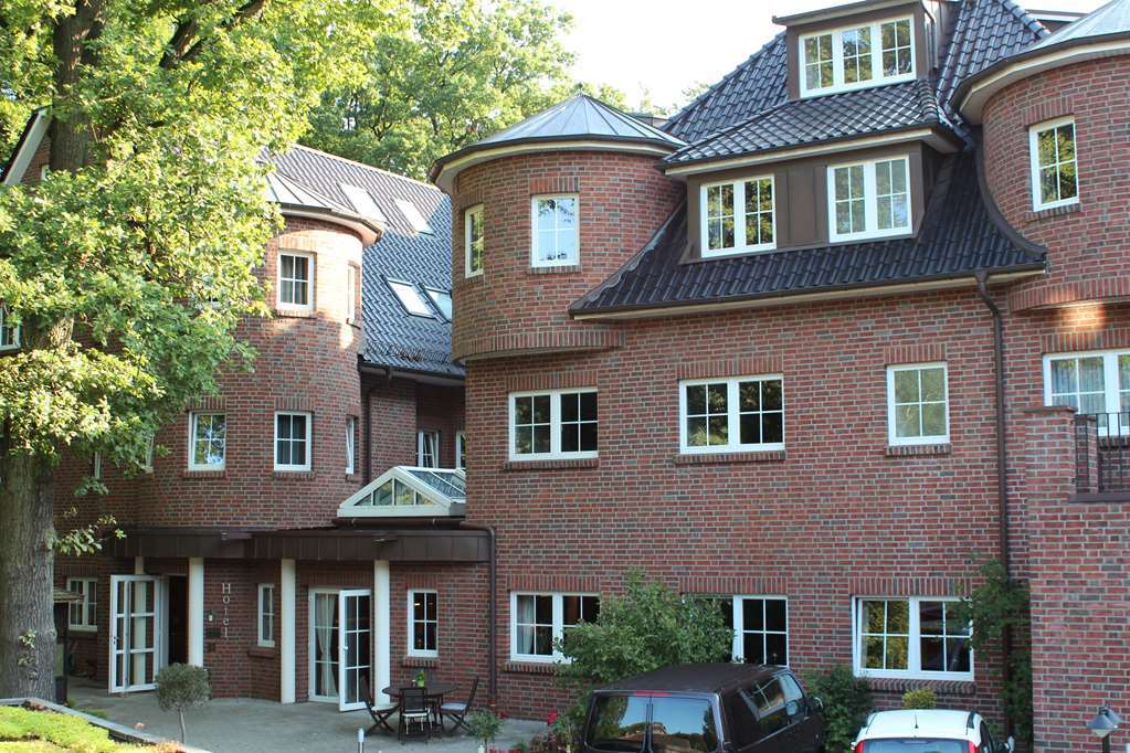 Hotel Worpsweder Tor Buitenkant foto